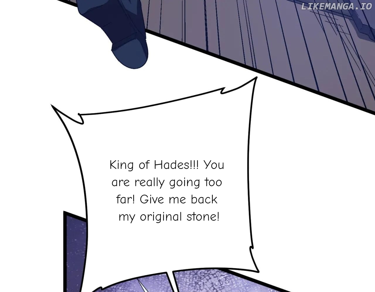 With My Netherworld Trillions, Game On! Chapter 184 - page 33
